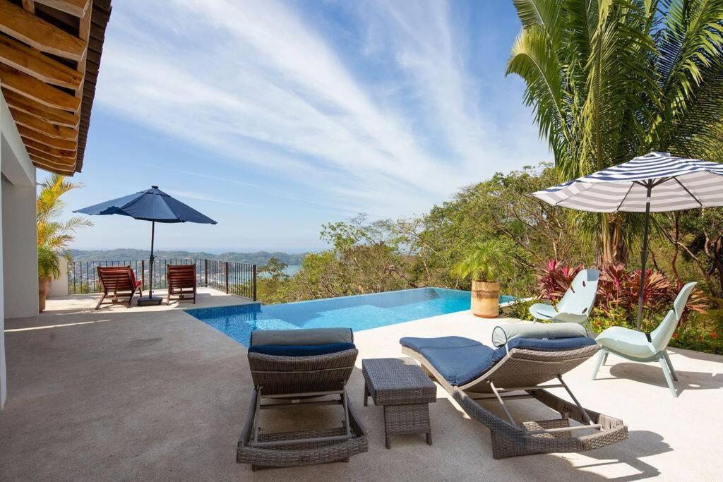 Villa Gran Rosa Sayulita Dış mekan fotoğraf