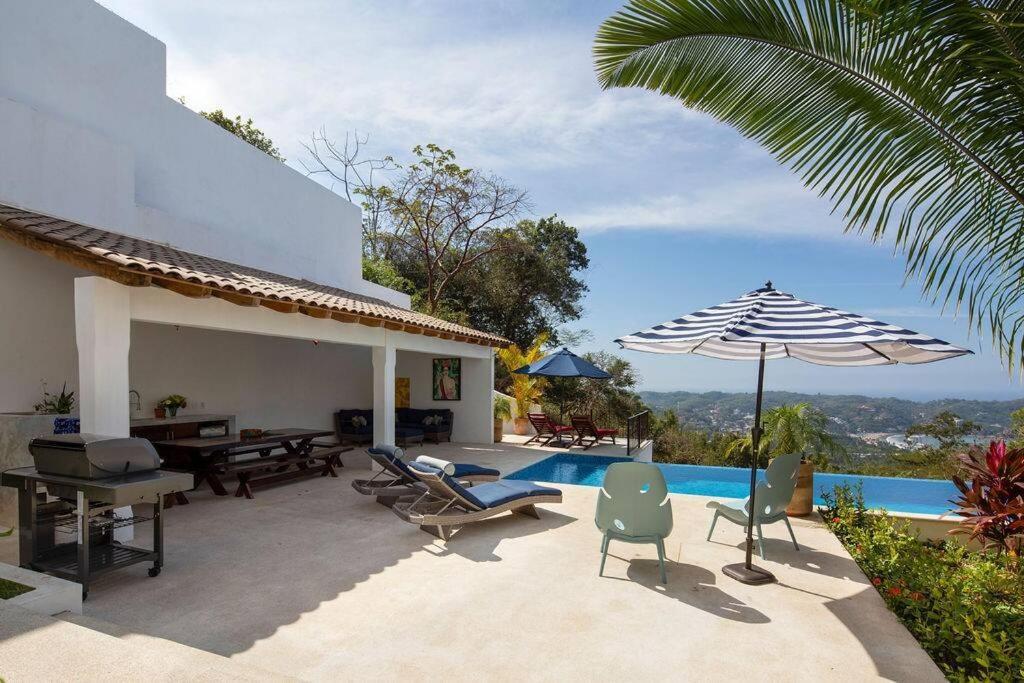 Villa Gran Rosa Sayulita Dış mekan fotoğraf